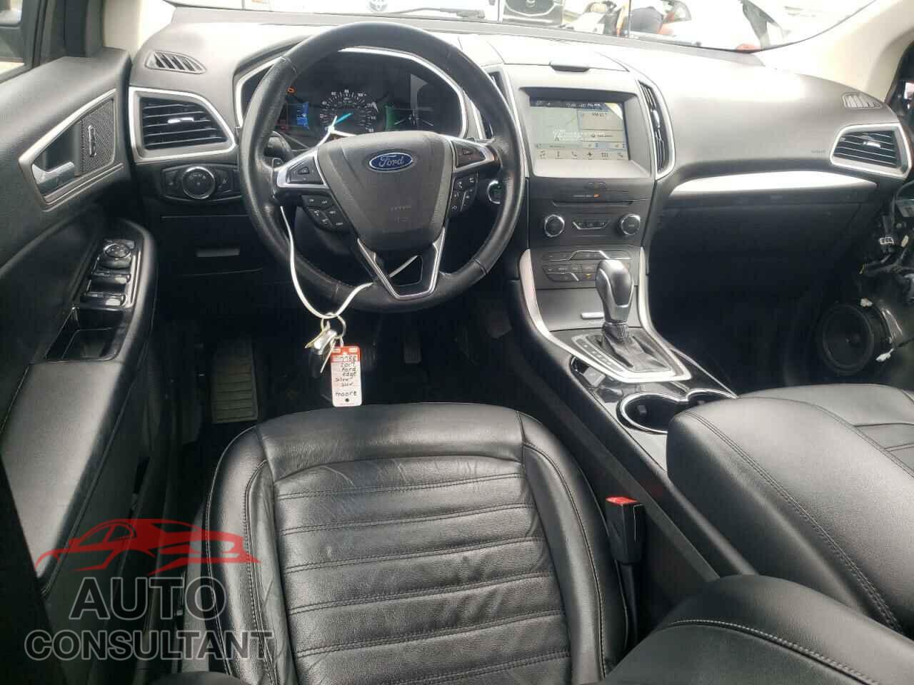 FORD EDGE 2017 - 2FMPK3J9XHBC40959
