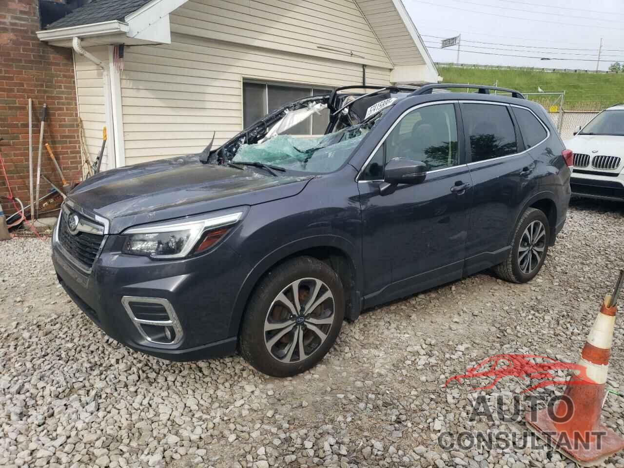SUBARU FORESTER 2021 - JF2SKAUC9MH548164