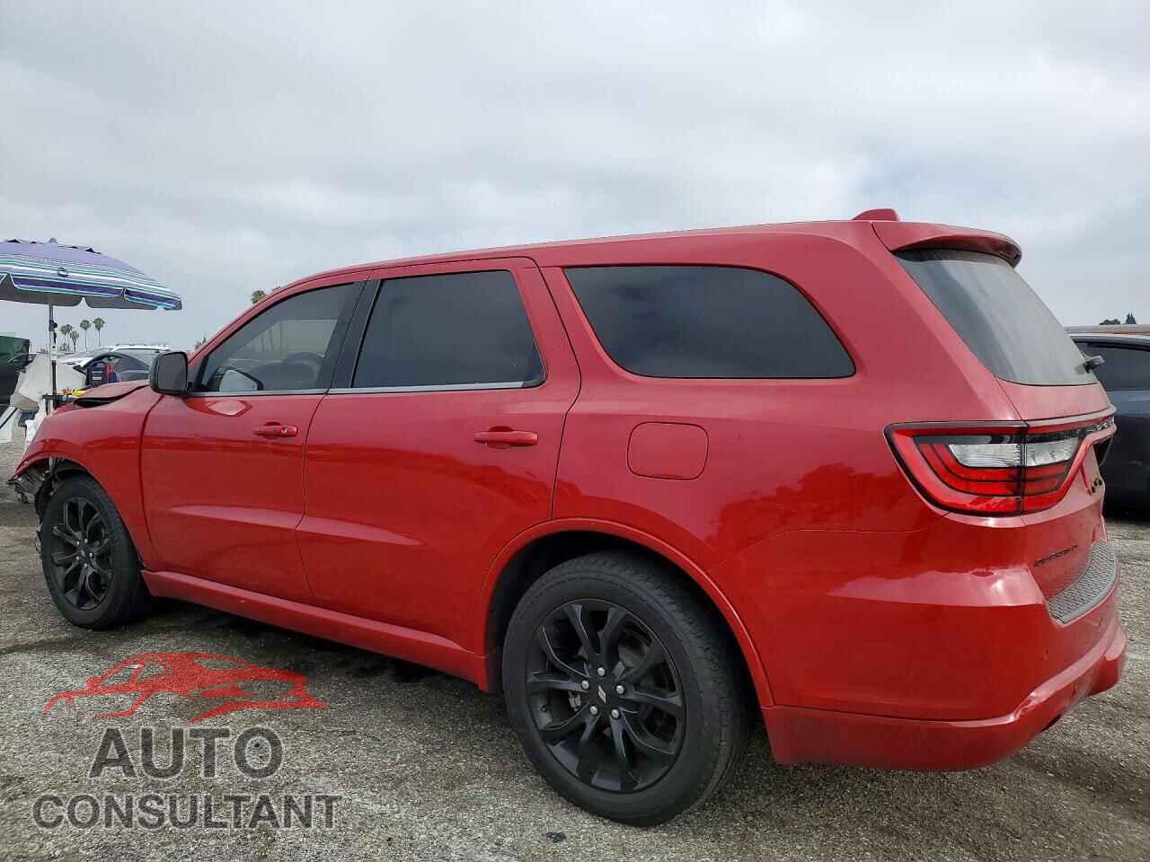 DODGE DURANGO 2019 - 1C4RDHDG3KC575258