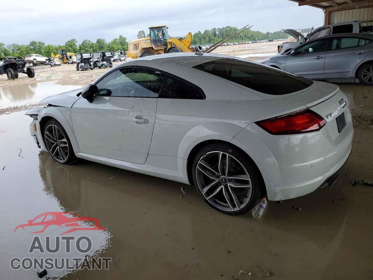 AUDI TT 2017 - TRUC5AFV5H1002555