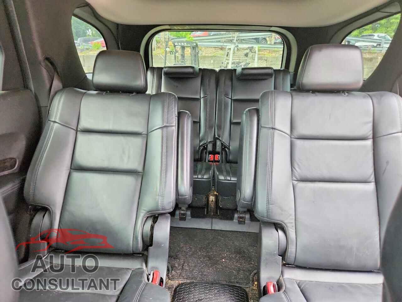 DODGE DURANGO 2014 - 1C4RDJDGXEC489795