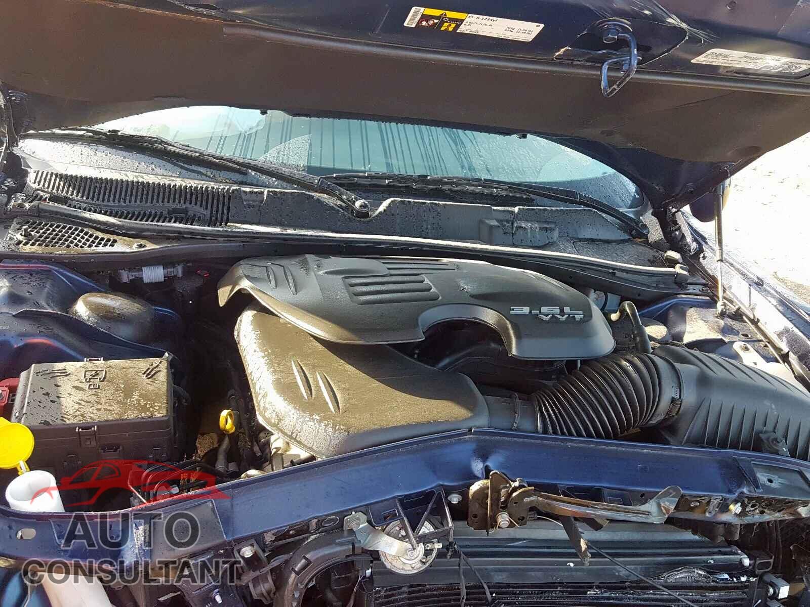 DODGE CHALLENGER 2016 - 2C3CDZAG7GH284836