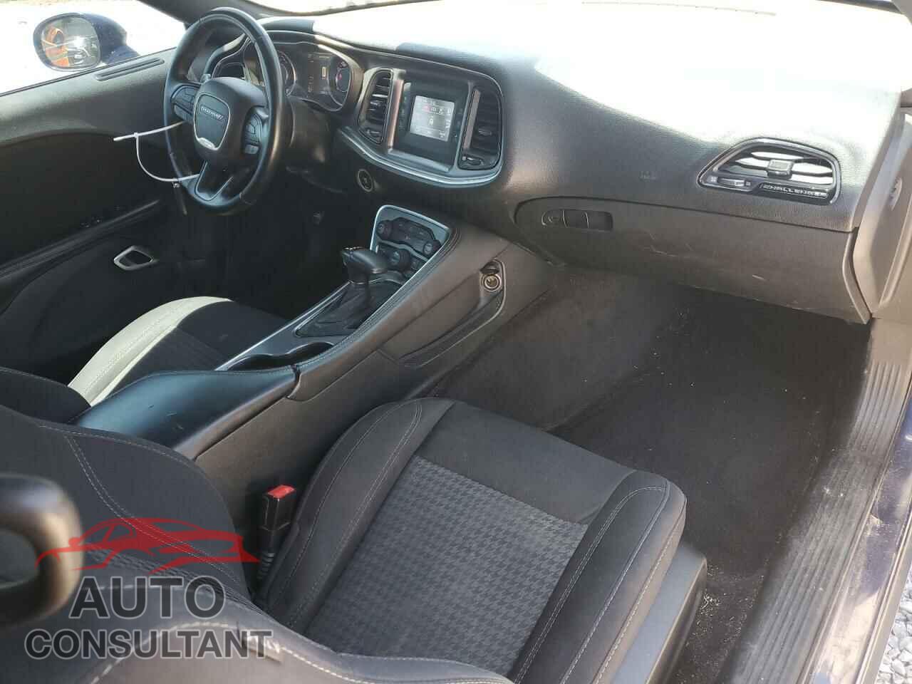 DODGE CHALLENGER 2015 - 2C3CDZAG3FH895199