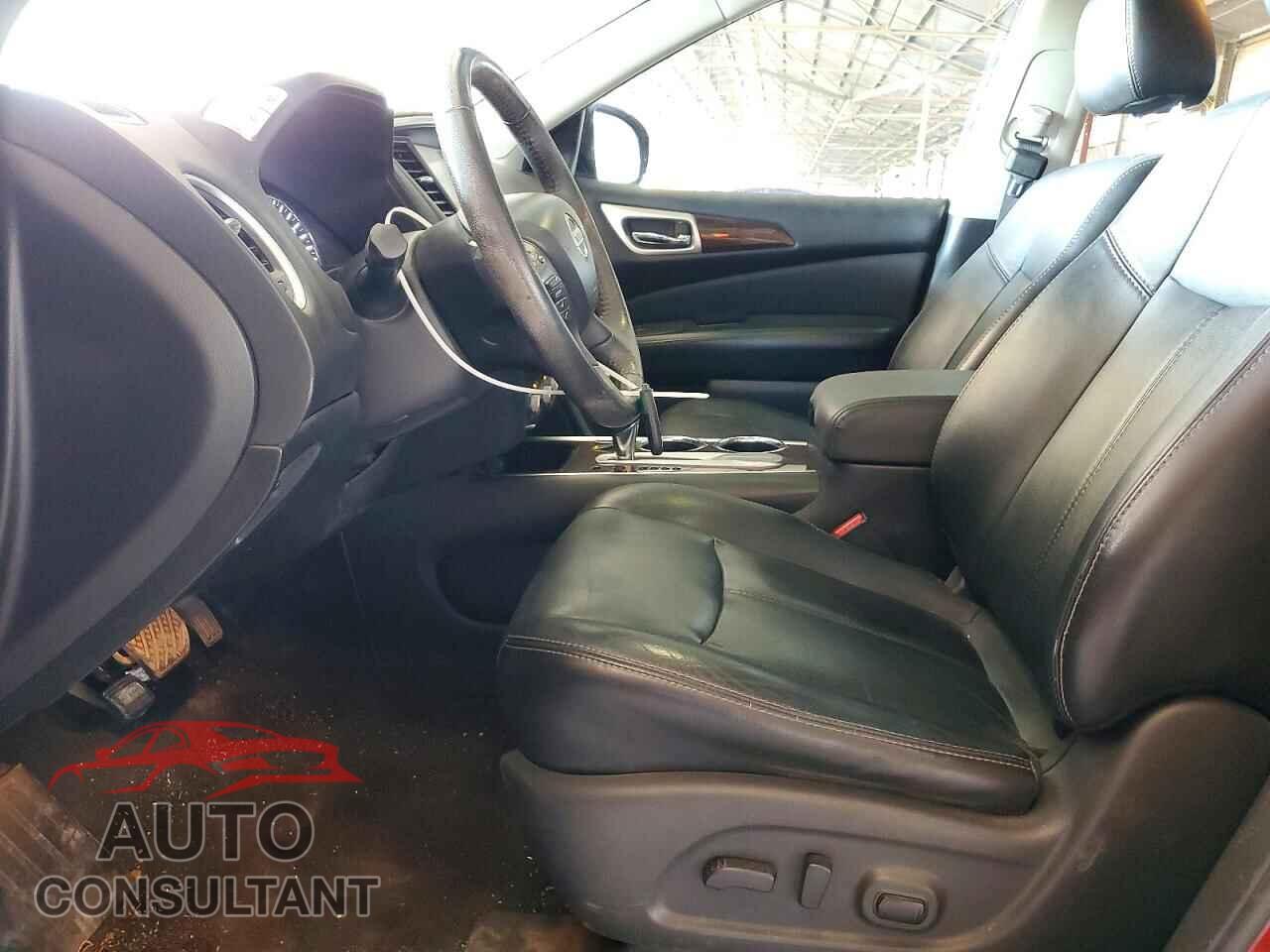 NISSAN PATHFINDER 2014 - 5N1AR2MN4EC678358