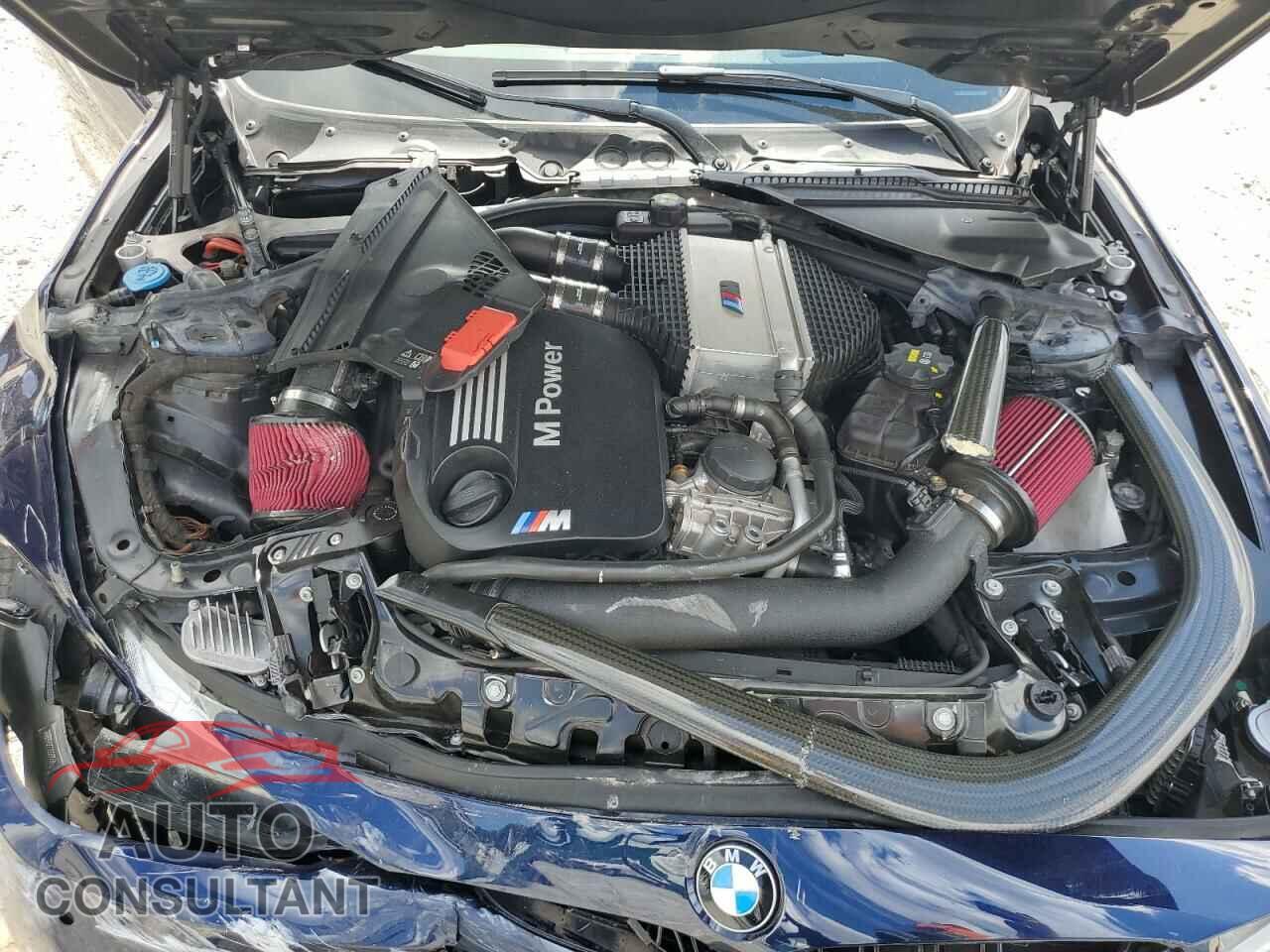 BMW M3 2018 - WBS8M9C59J5J79848