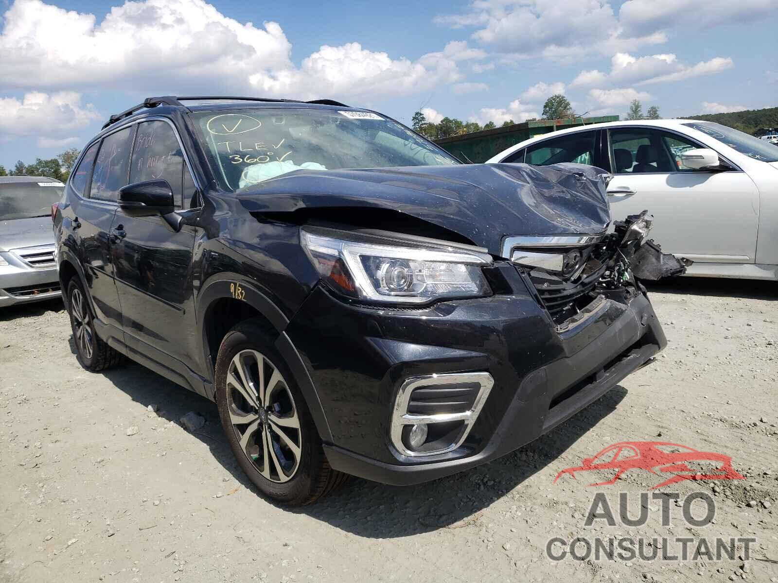 SUBARU FORESTER 2019 - JF2SKAUC8KH483403