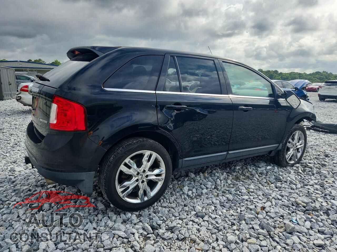 FORD EDGE 2012 - 2FMDK3KC9CBA87755