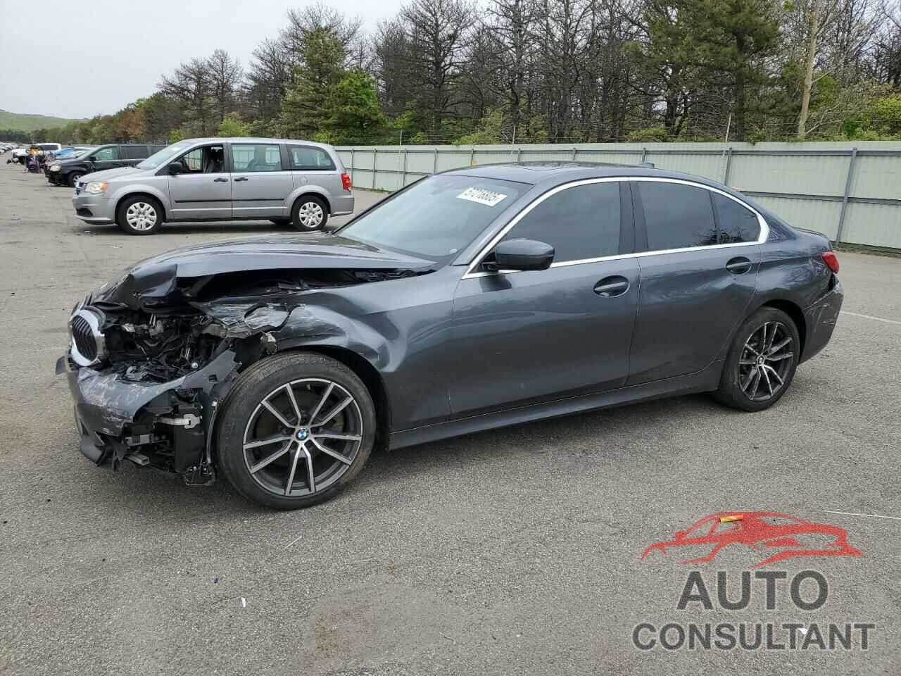 BMW 3 SERIES 2020 - 3MW5R7J02L8B19114