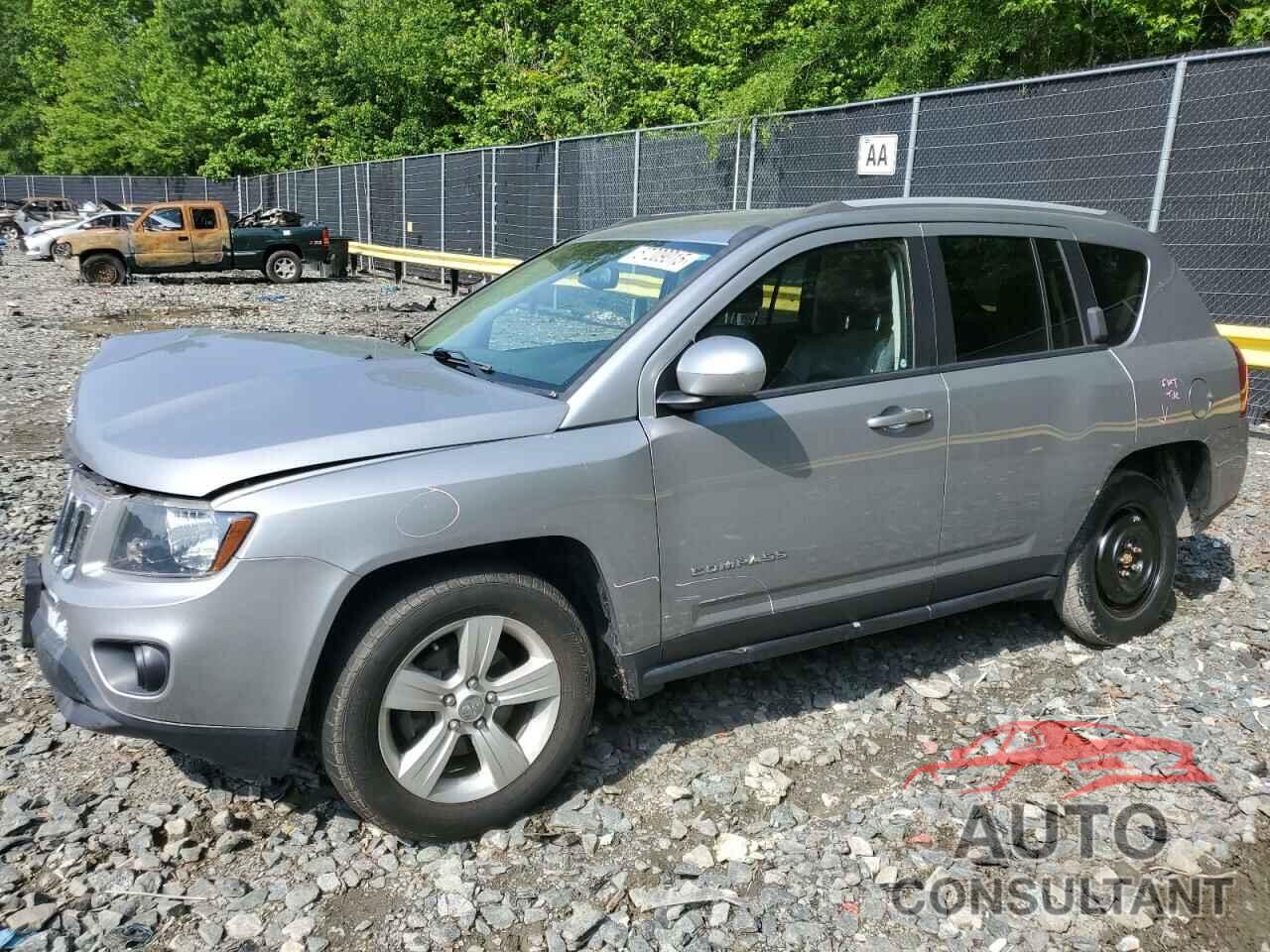 JEEP COMPASS 2017 - 1C4NJDEBXHD191404
