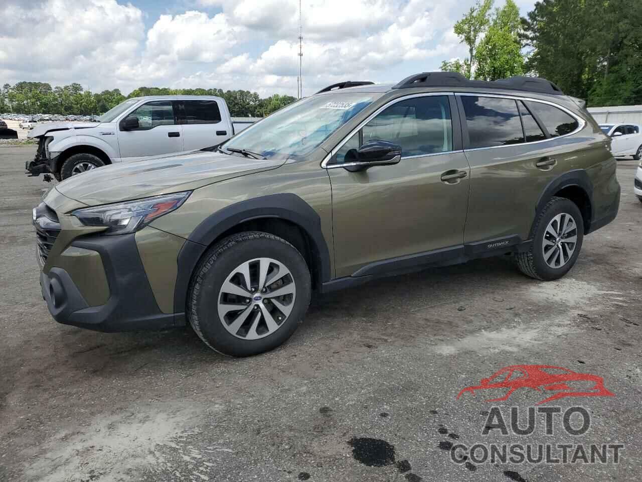 SUBARU OUTBACK 2024 - 4S4BTADC9R3238382