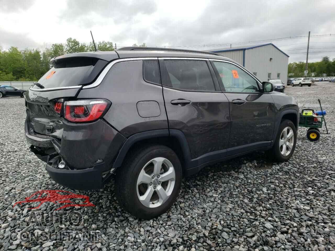 JEEP COMPASS 2020 - 3C4NJDBB2LT228128