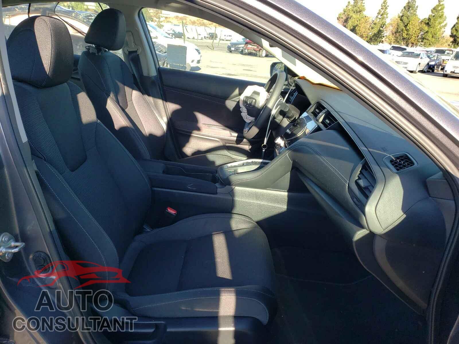 HONDA INSIGHT 2020 - 19XZE4F52LE001732