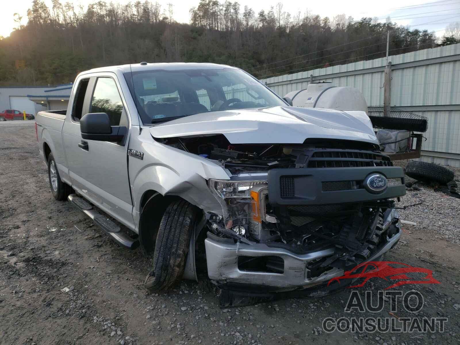 FORD F150 2019 - 1FTEX1CP0KKF08590