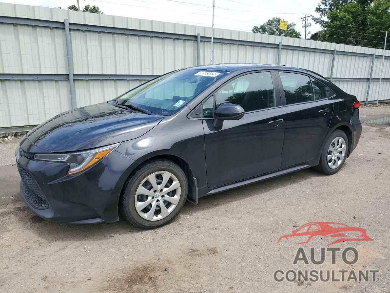 TOYOTA COROLLA 2020 - 5YFEPRAE8LP111986