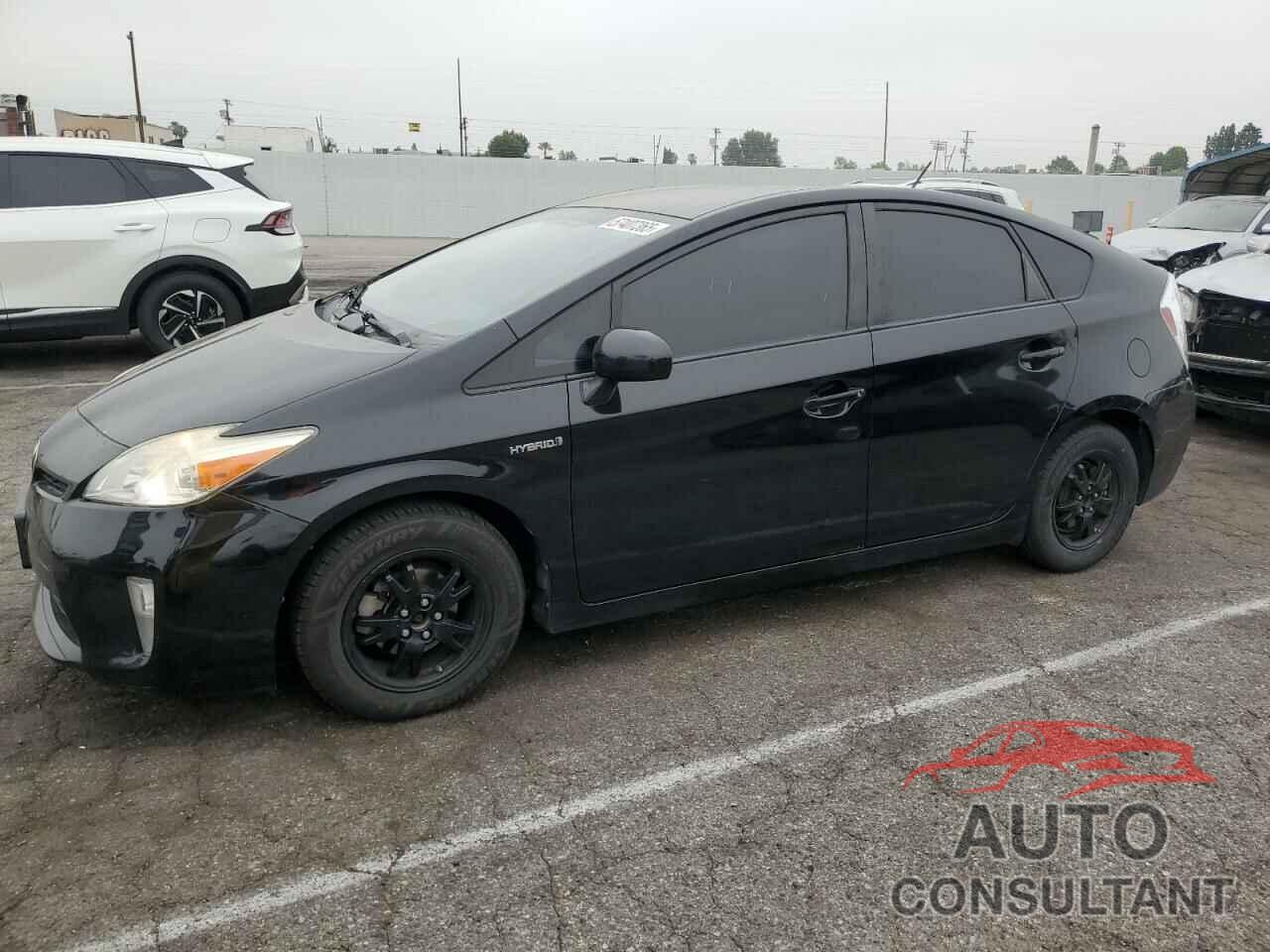 TOYOTA PRIUS 2015 - JTDKN3DUXF0441782