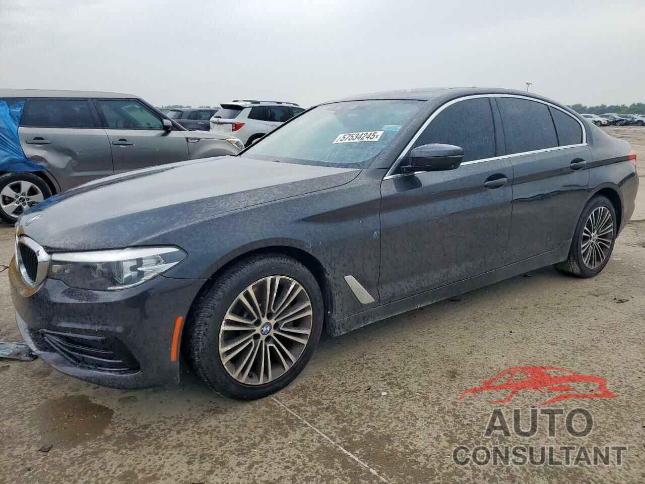 BMW 5 SERIES 2019 - WBAJA5C51KG901214