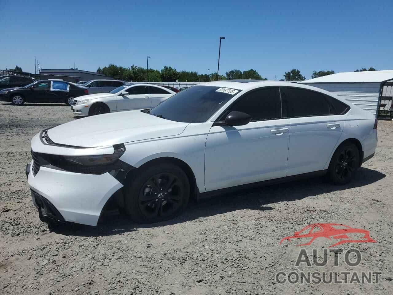 HONDA ACCORD 2025 - 1HGCY1F44SA007182