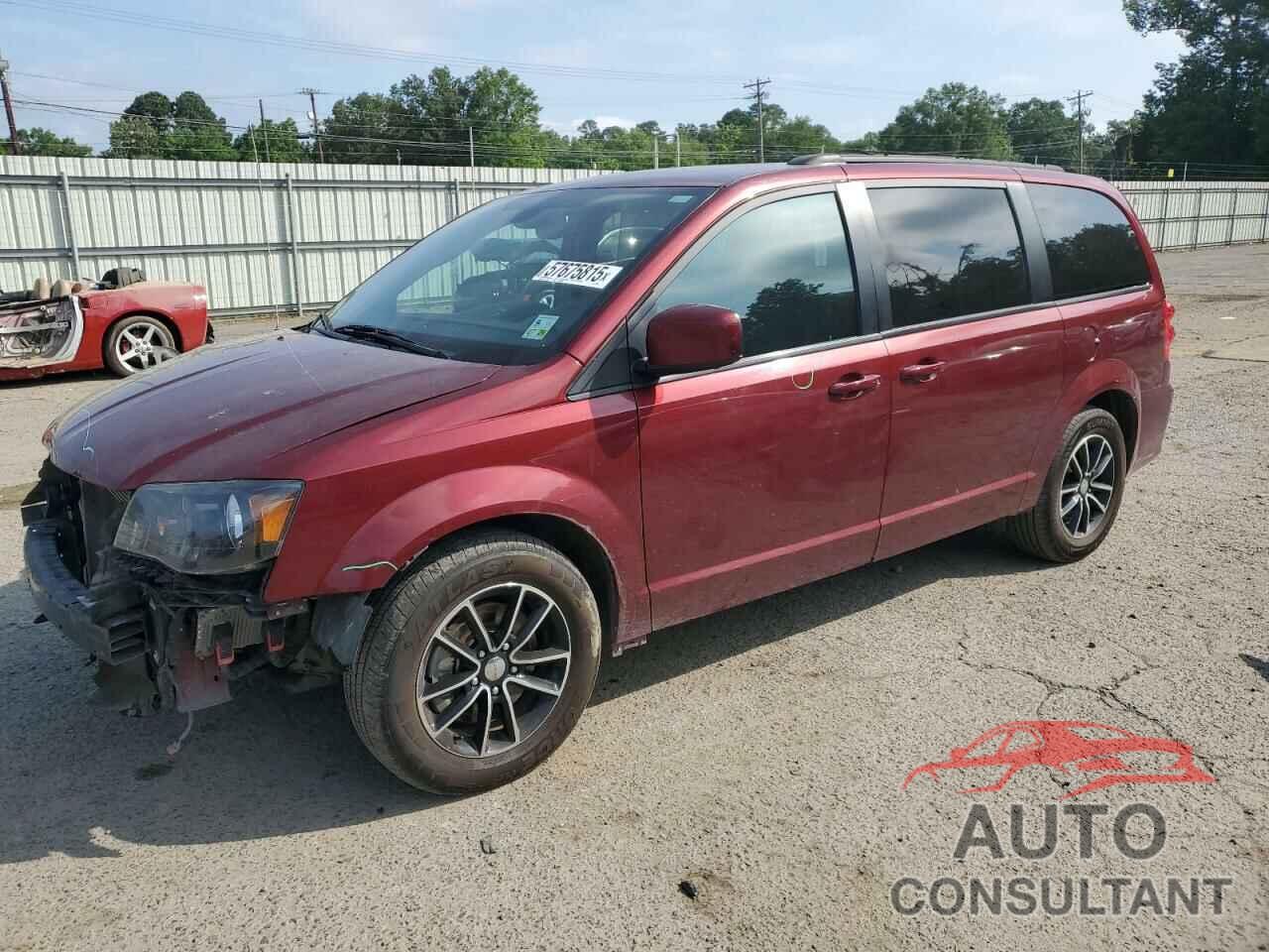 DODGE CARAVAN 2019 - 2C4RDGEG7KR660393