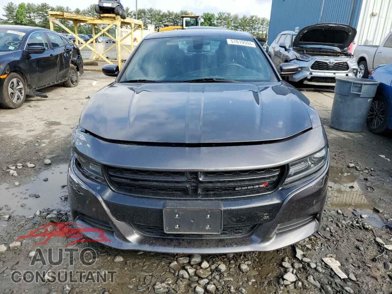 DODGE CHARGER 2019 - 2C3CDXJG2KH545304