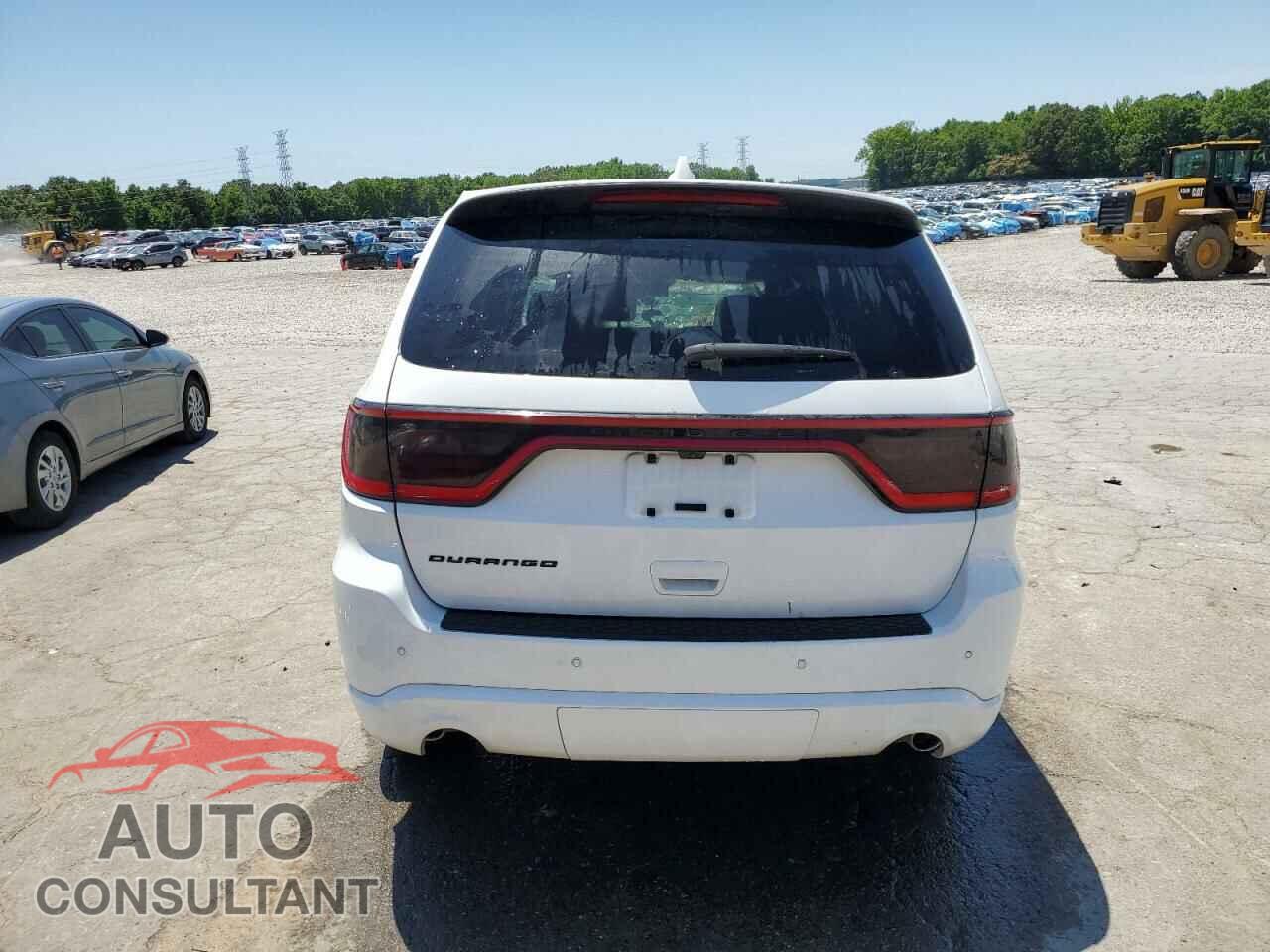 DODGE DURANGO 2021 - 1C4RDHAG0MC862564