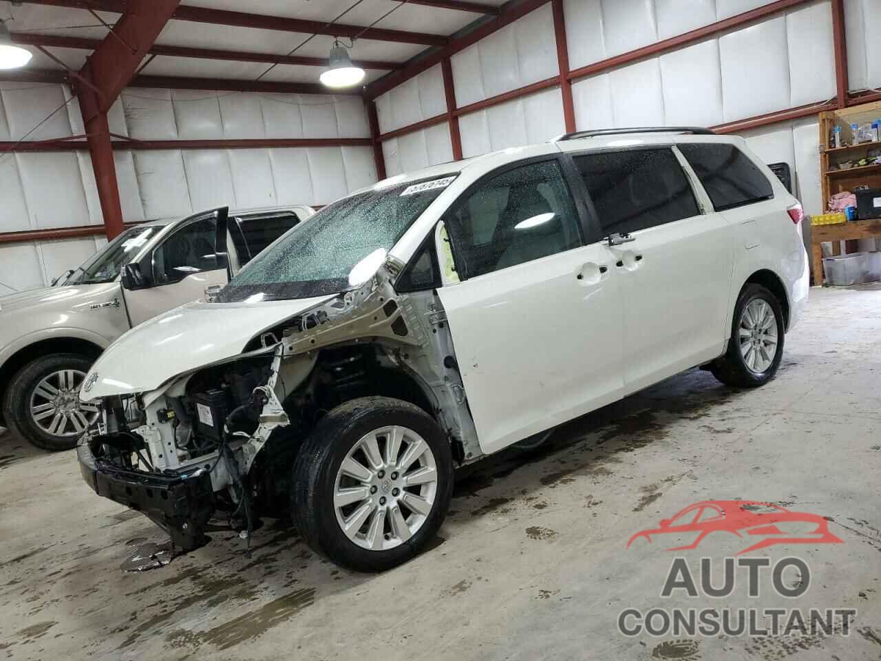 TOYOTA All Models 2016 - 5TDDK3DC8GS145442