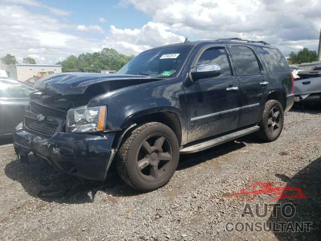 CHEVROLET TAHOE 2009 - 1GNFK33039J125428