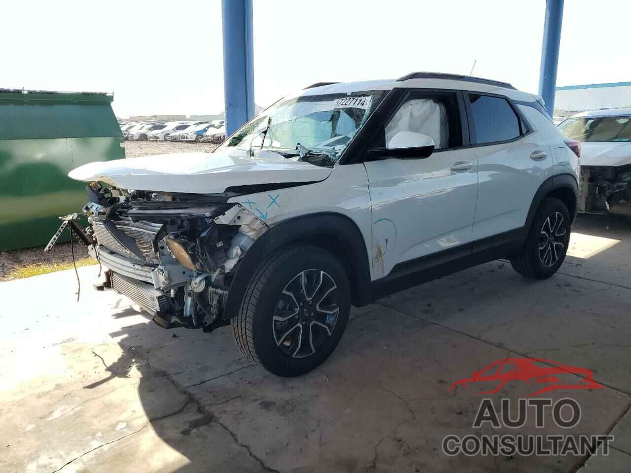 CHEVROLET TRAILBLZR 2024 - KL79MVSL4RB059678