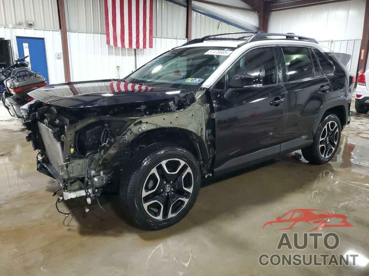 TOYOTA RAV4 2019 - 2T3J1RFV4KW047782