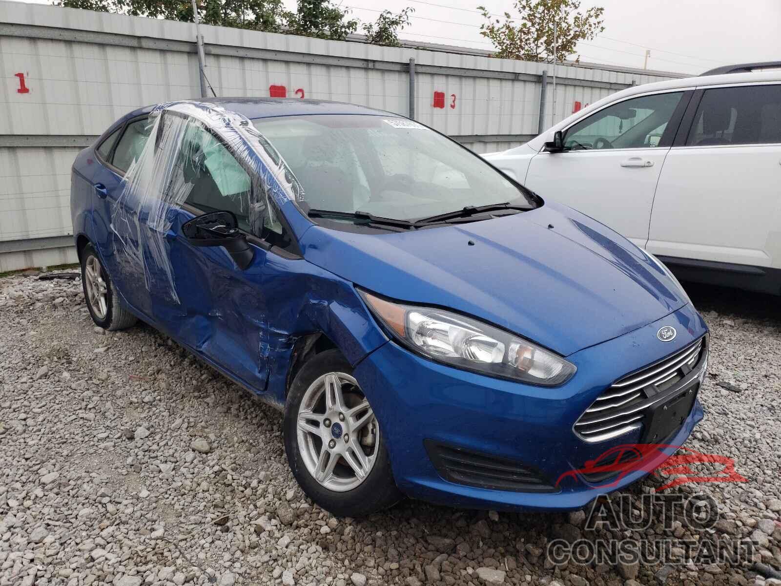 FORD FIESTA 2019 - 3FADP4BJ2KM144830