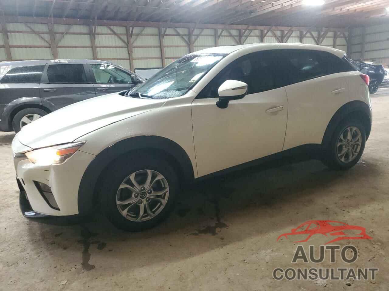 MAZDA CX-3 2016 - JM1DKBC78G0105220