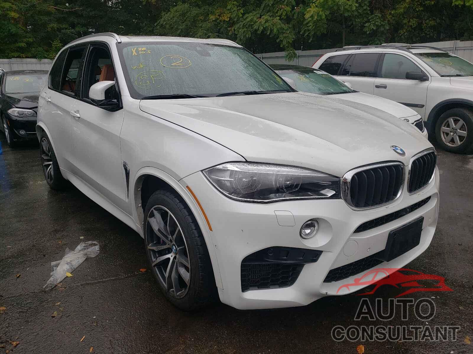 BMW X5 2017 - 5YMKT6C30H0X20894