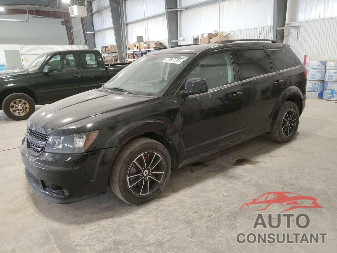 DODGE JOURNEY 2018 - 3C4PDCAB5JT347431