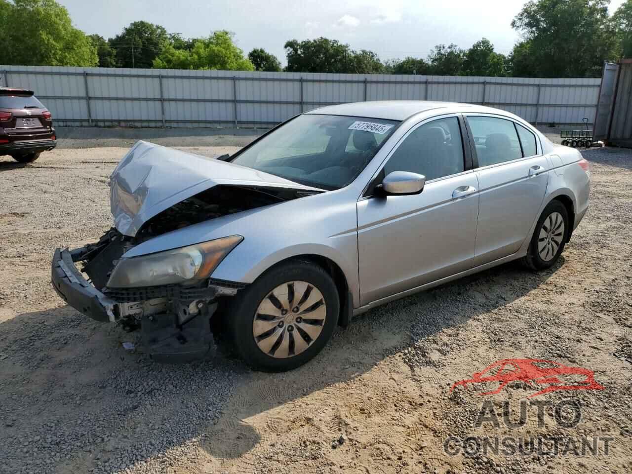 HONDA ACCORD 2012 - 1HGCP2F30CA233415