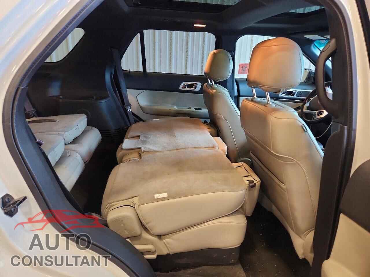 FORD EXPLORER 2012 - 1FMHK8D89CGA96858