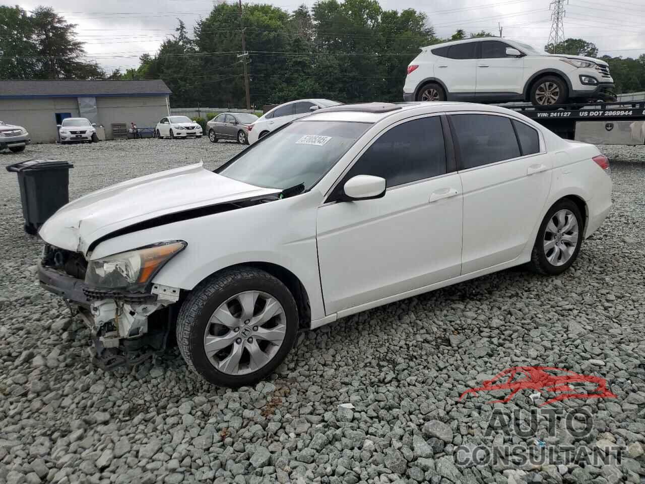 HONDA ACCORD 2010 - 1HGCP2F84AA133973