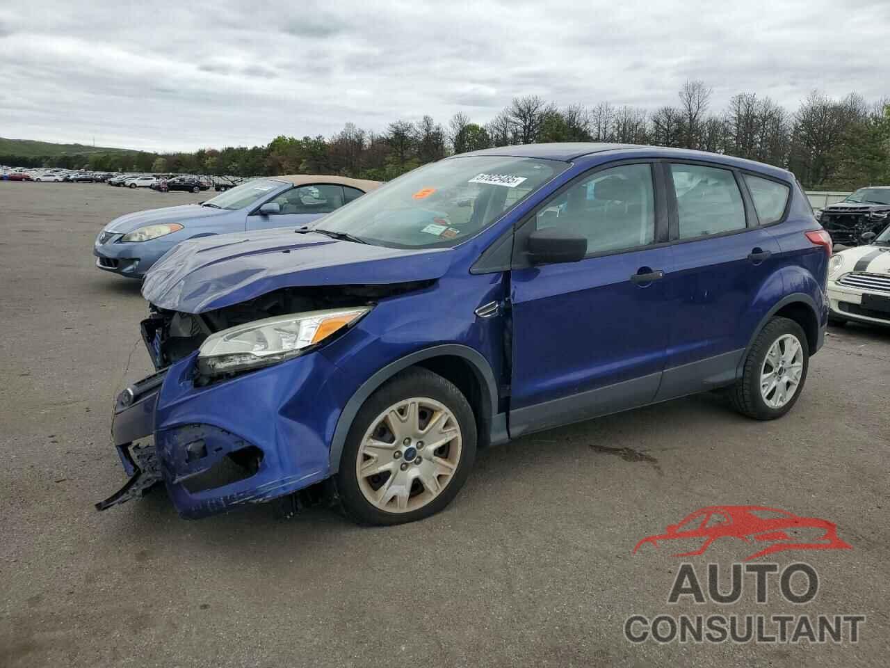 FORD ESCAPE 2013 - 1FMCU0F71DUA82983