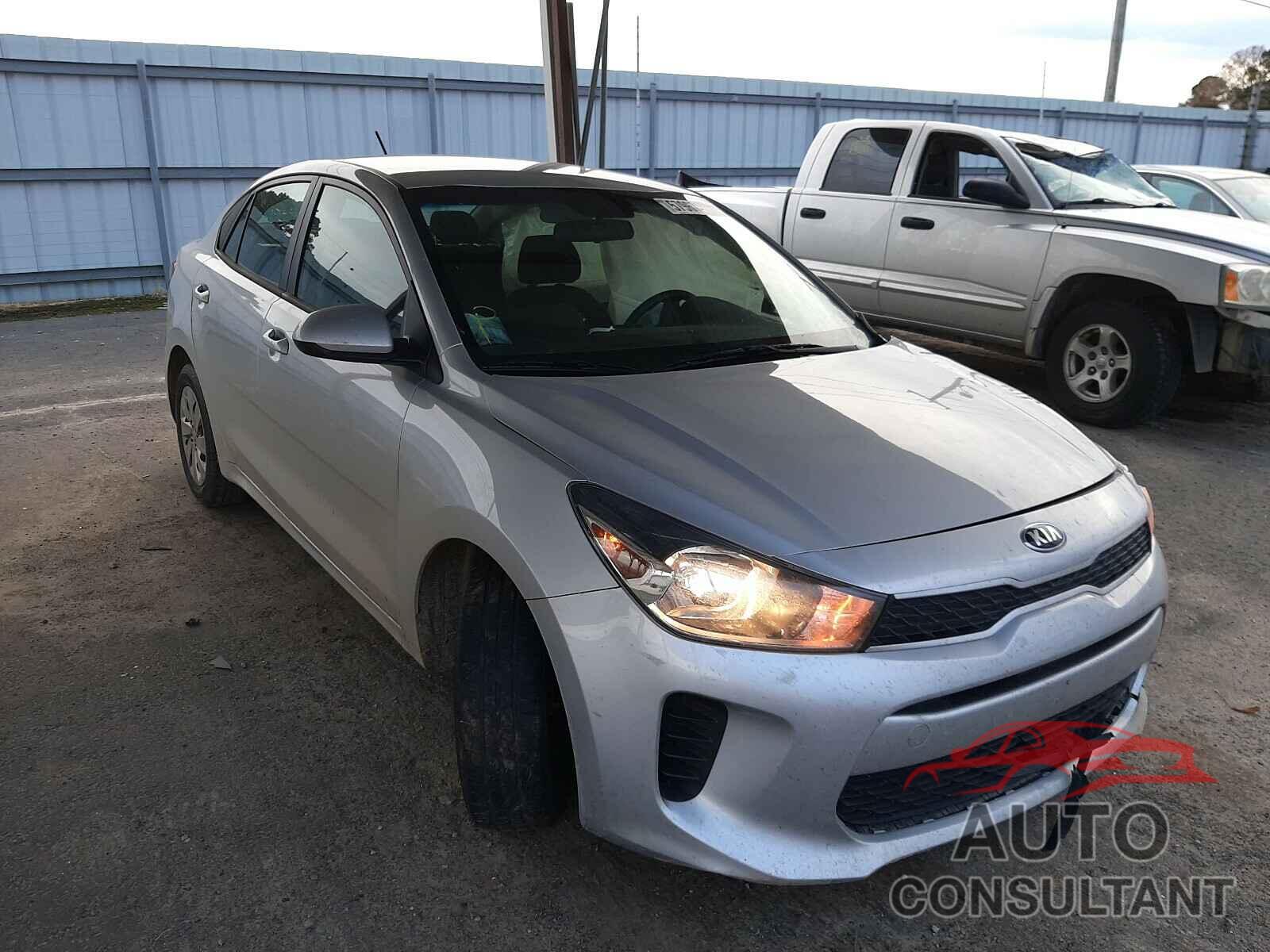 KIA RIO 2018 - 3KPA24AB8JE144975