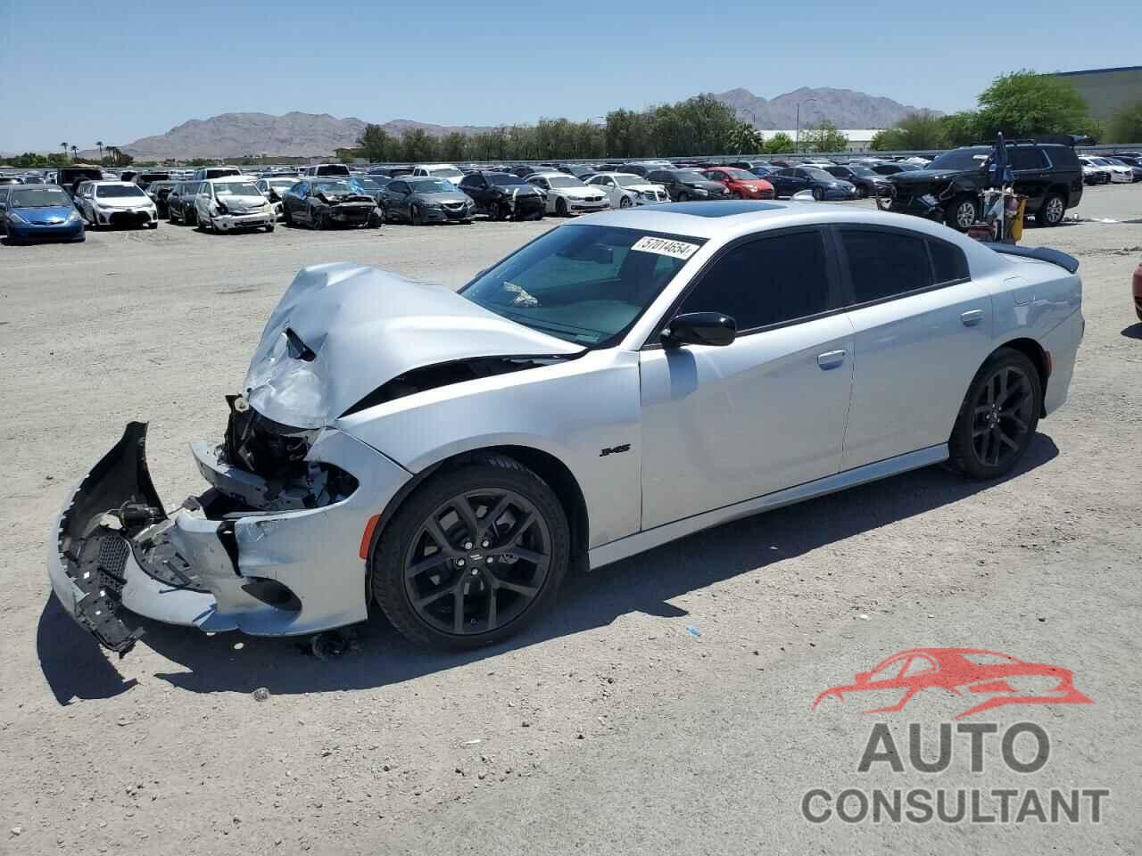 DODGE CHARGER 2023 - 2C3CDXCT9PH534107