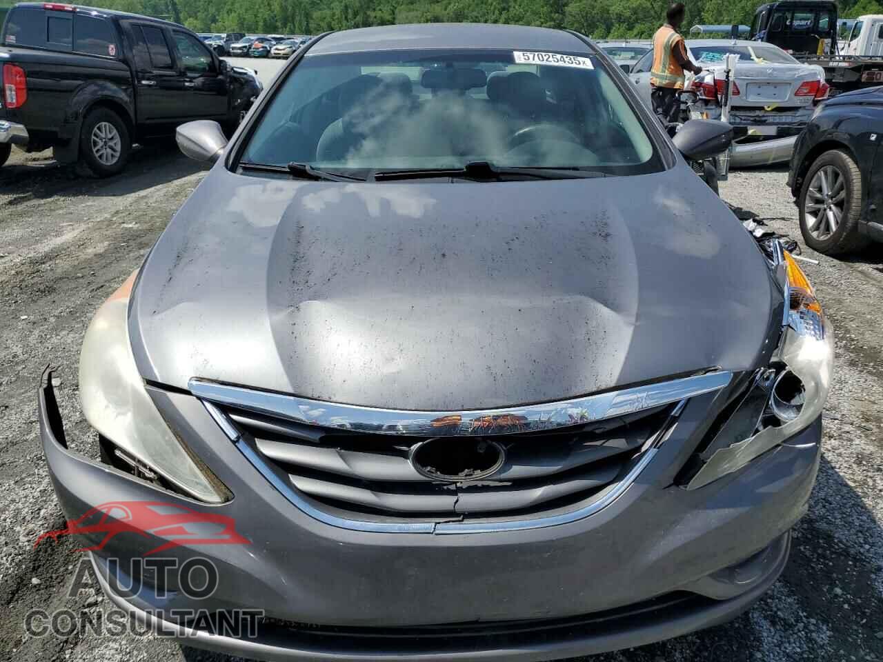 HYUNDAI SONATA 2012 - 5NPEB4AC2CH347319