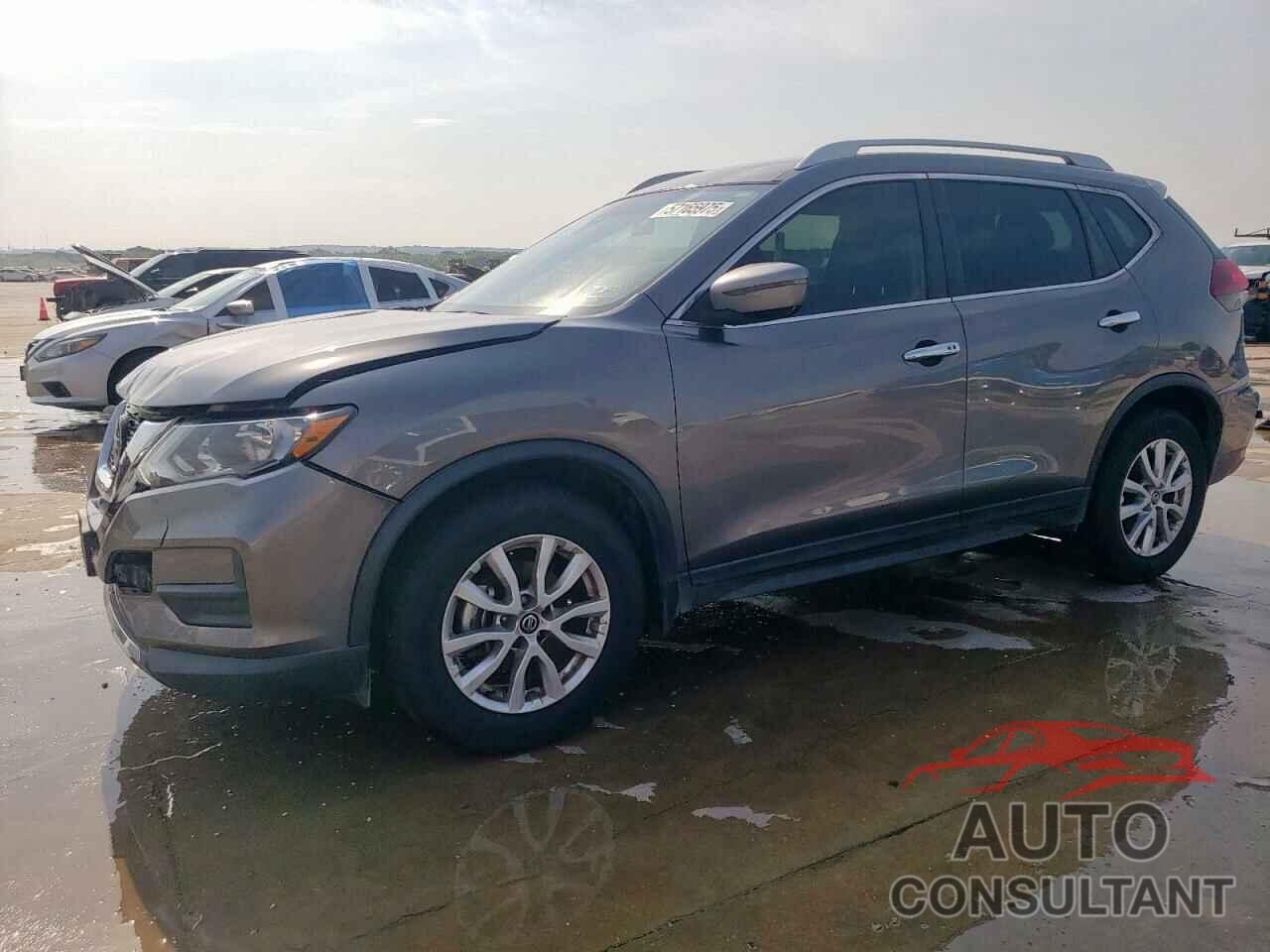 NISSAN ROGUE 2019 - KNMAT2MT7KP546056