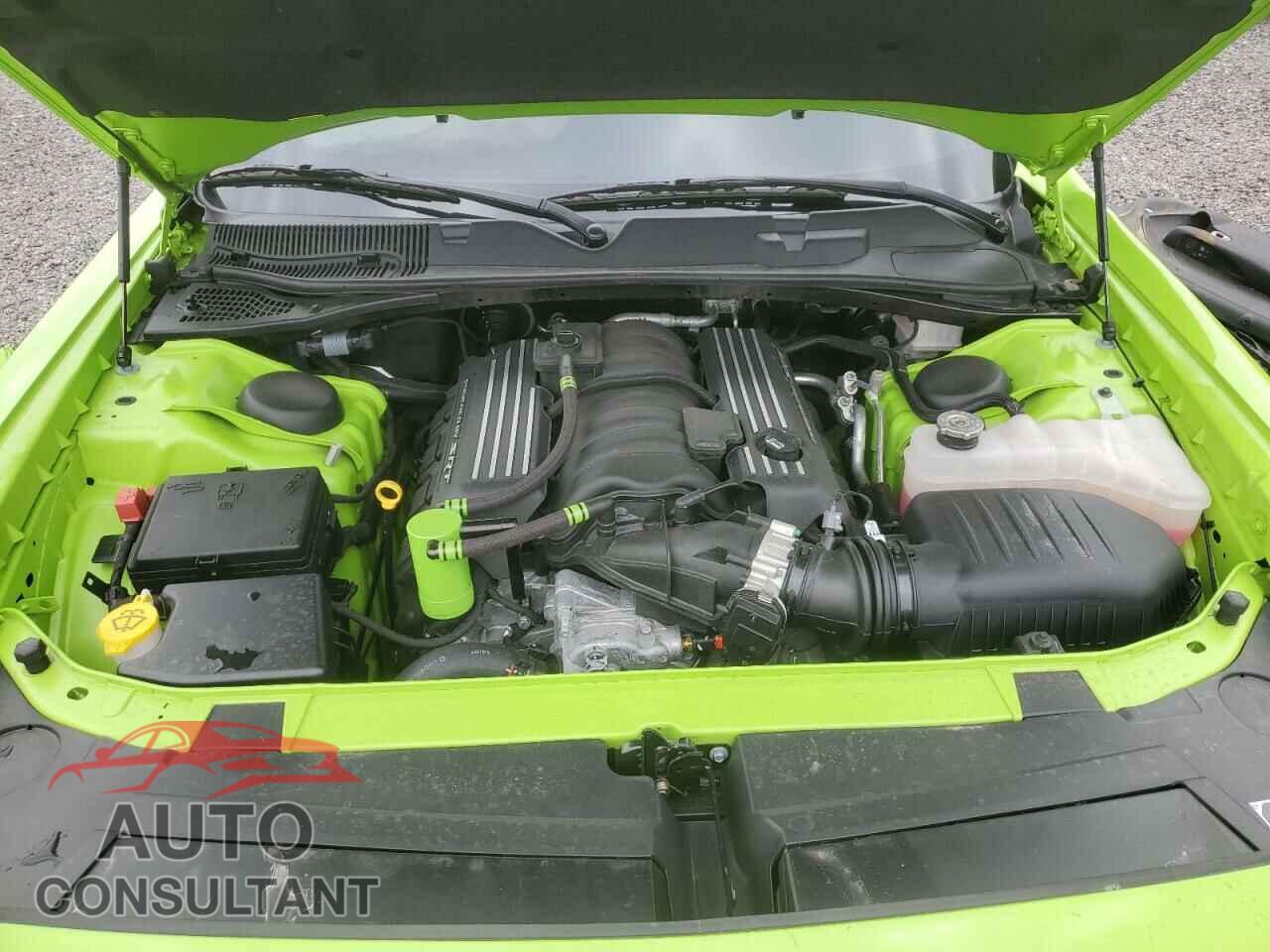 DODGE CHALLENGER 2023 - 2C3CDZFJ4PH559261