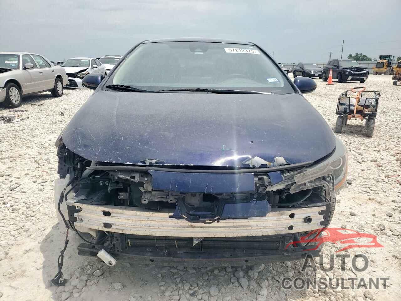 TOYOTA COROLLA 2020 - JTDEBRBE2LJ023758