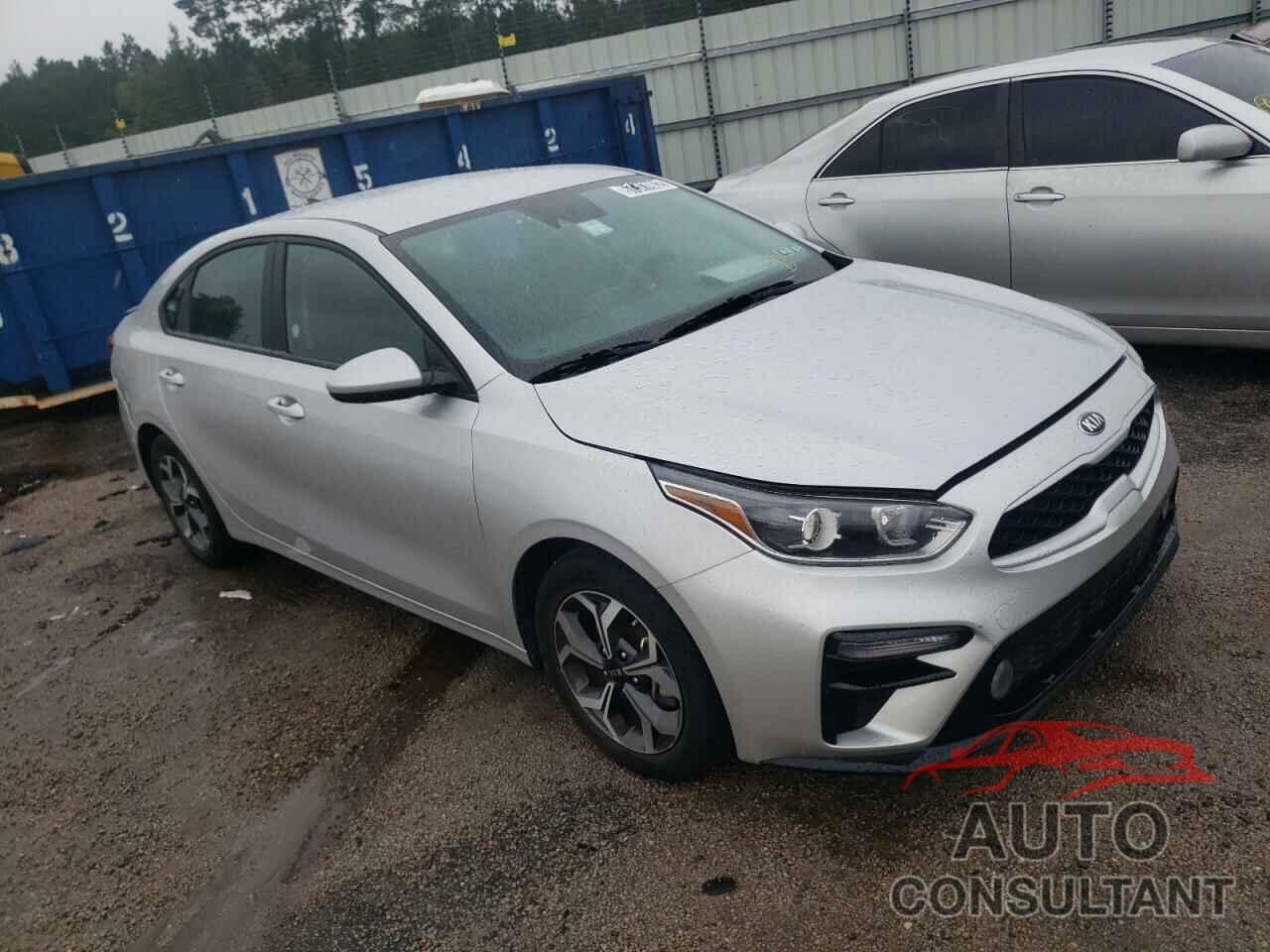 KIA FORTE 2021 - 3KPF24AD5ME334468