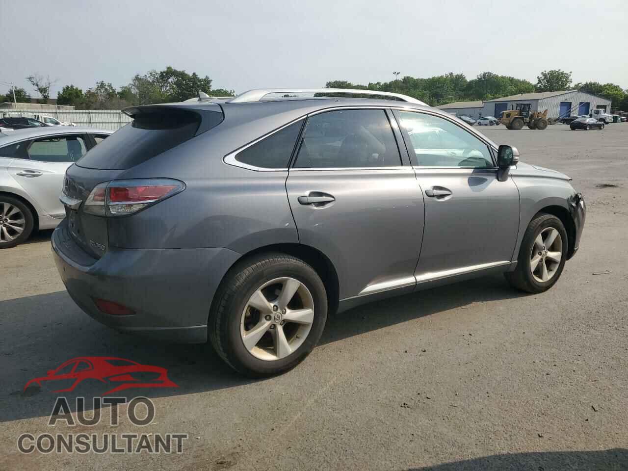 LEXUS RX350 2013 - 2T2BK1BA6DC209989