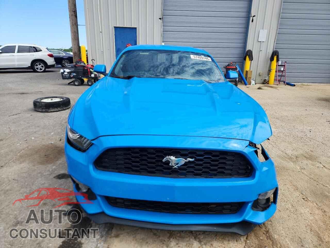 FORD MUSTANG 2017 - 1FA6P8TH2H5256991