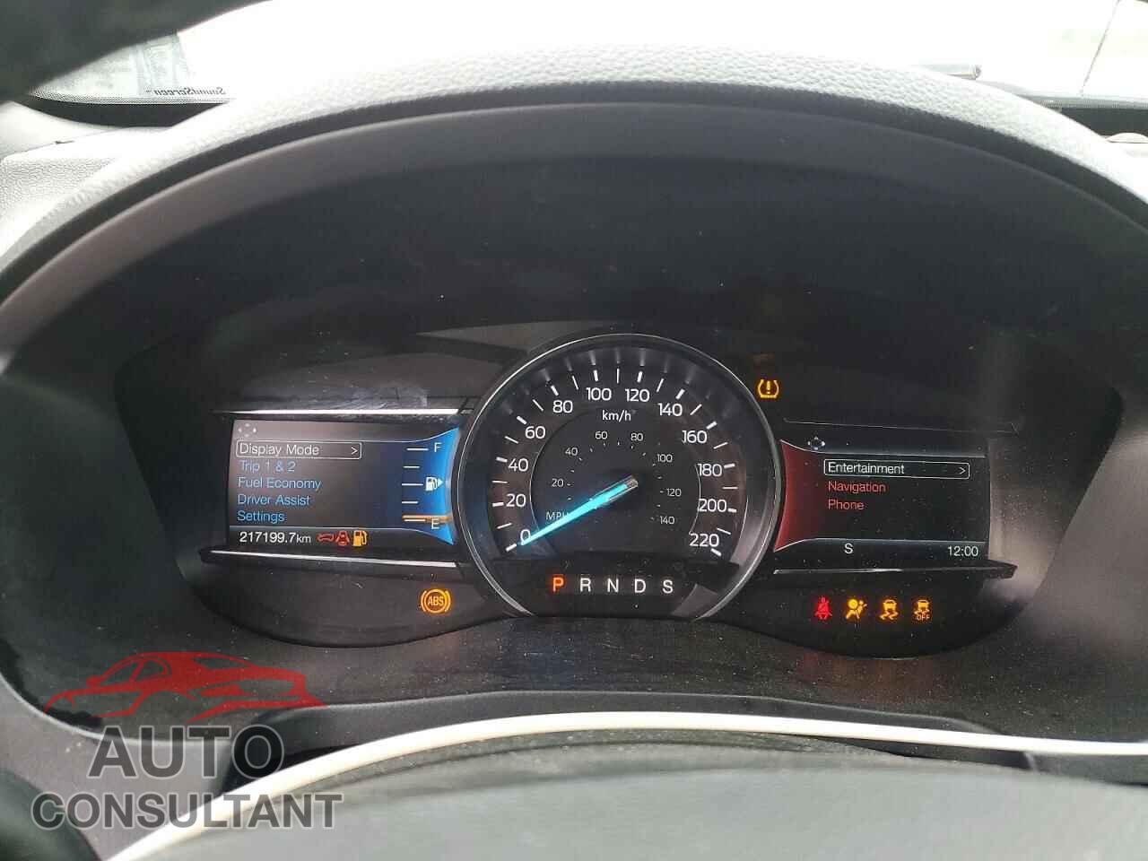 FORD EXPLORER 2018 - 1FM5K8D87JGB00793