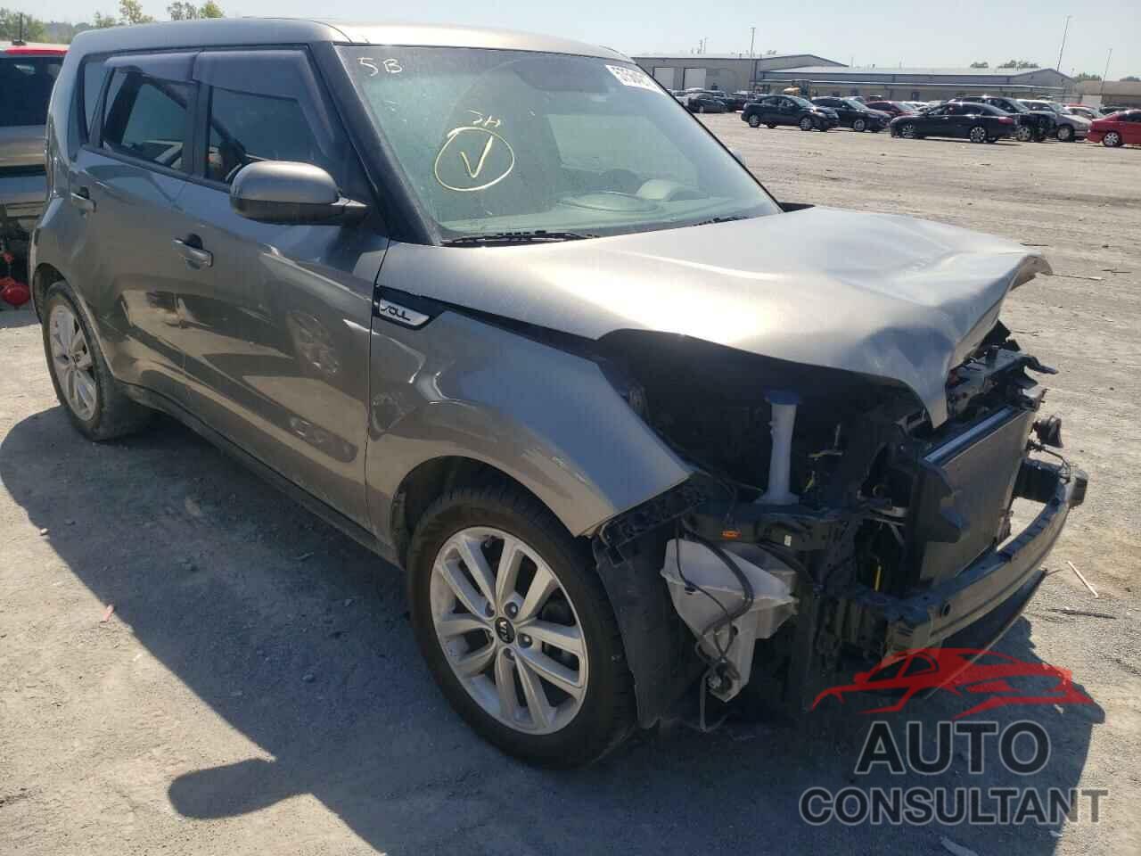 KIA SOUL 2018 - KNDJP3A55J7557488