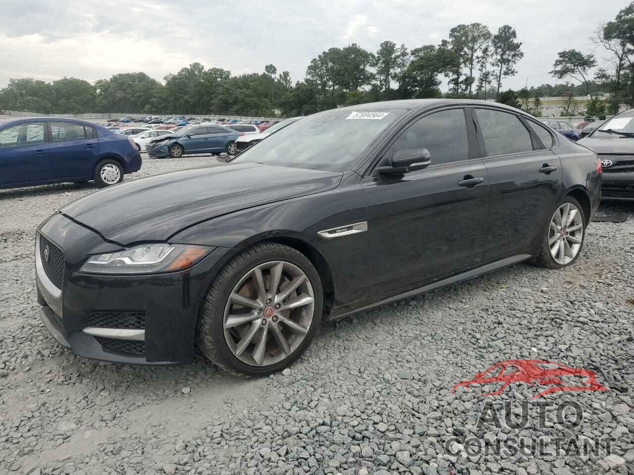 JAGUAR XF 2016 - SAJBF4BV4GCY03881