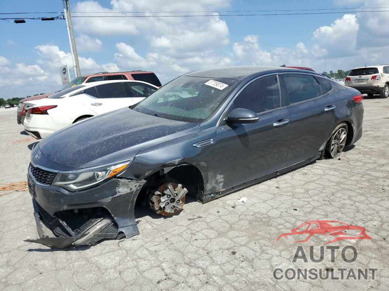 KIA OPTIMA 2020 - 5XXGT4L33LG384250