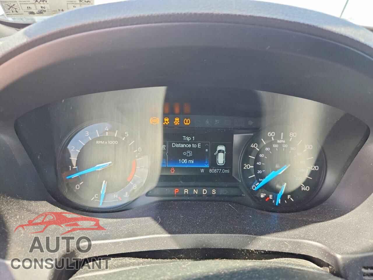 FORD EXPLORER 2018 - 1FM5K8B88JGB25687
